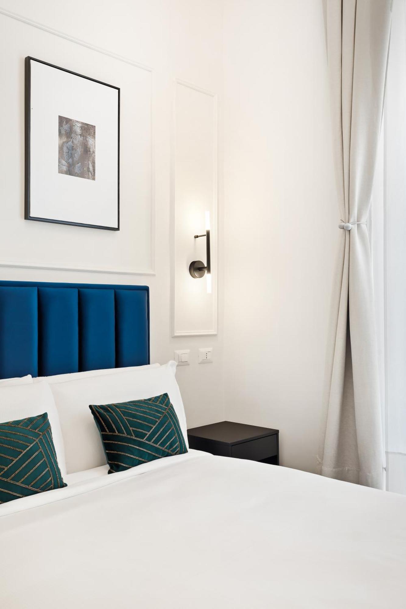 Belli Boutique Guest House Rome Exterior photo