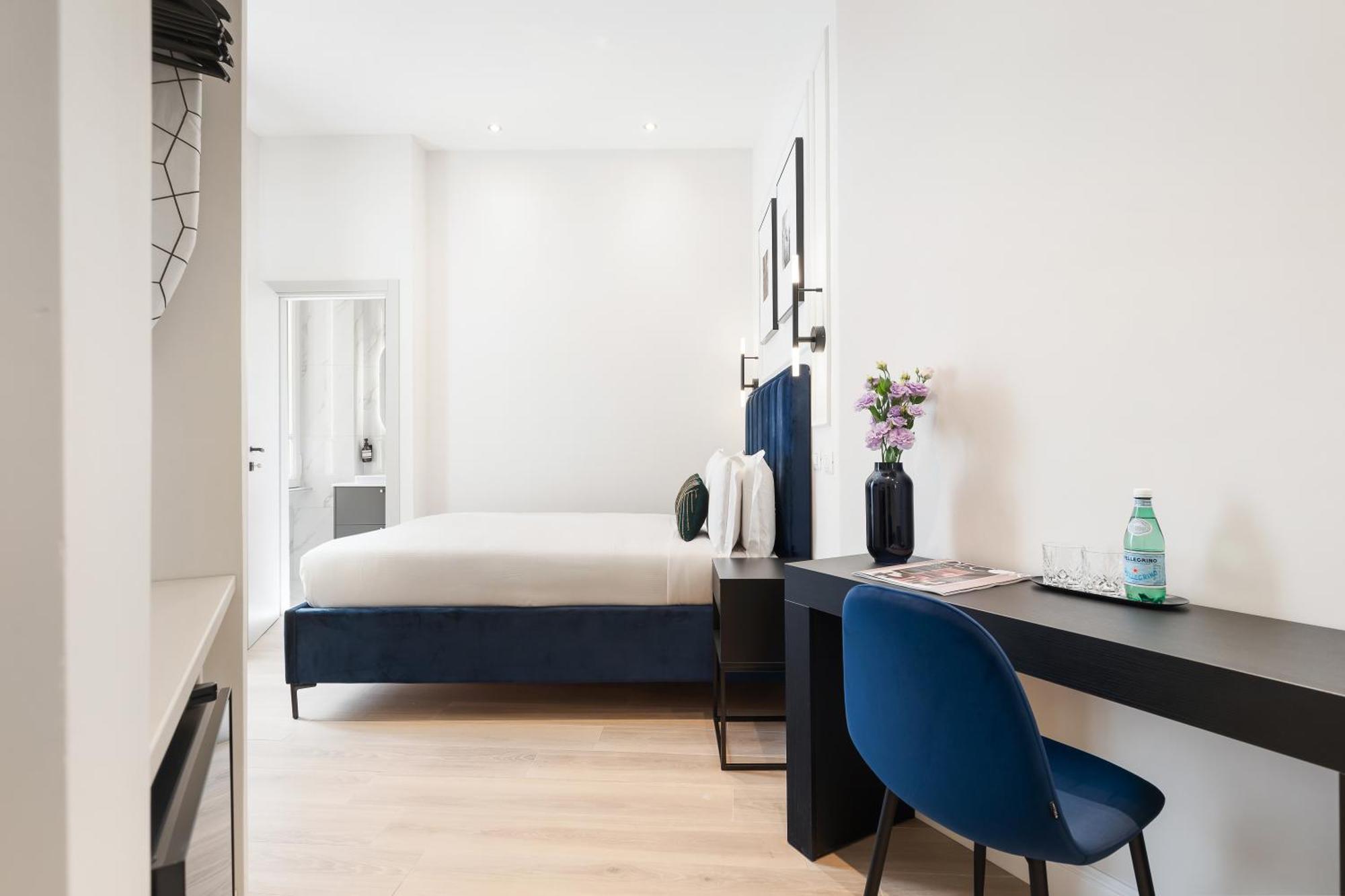 Belli Boutique Guest House Rome Exterior photo