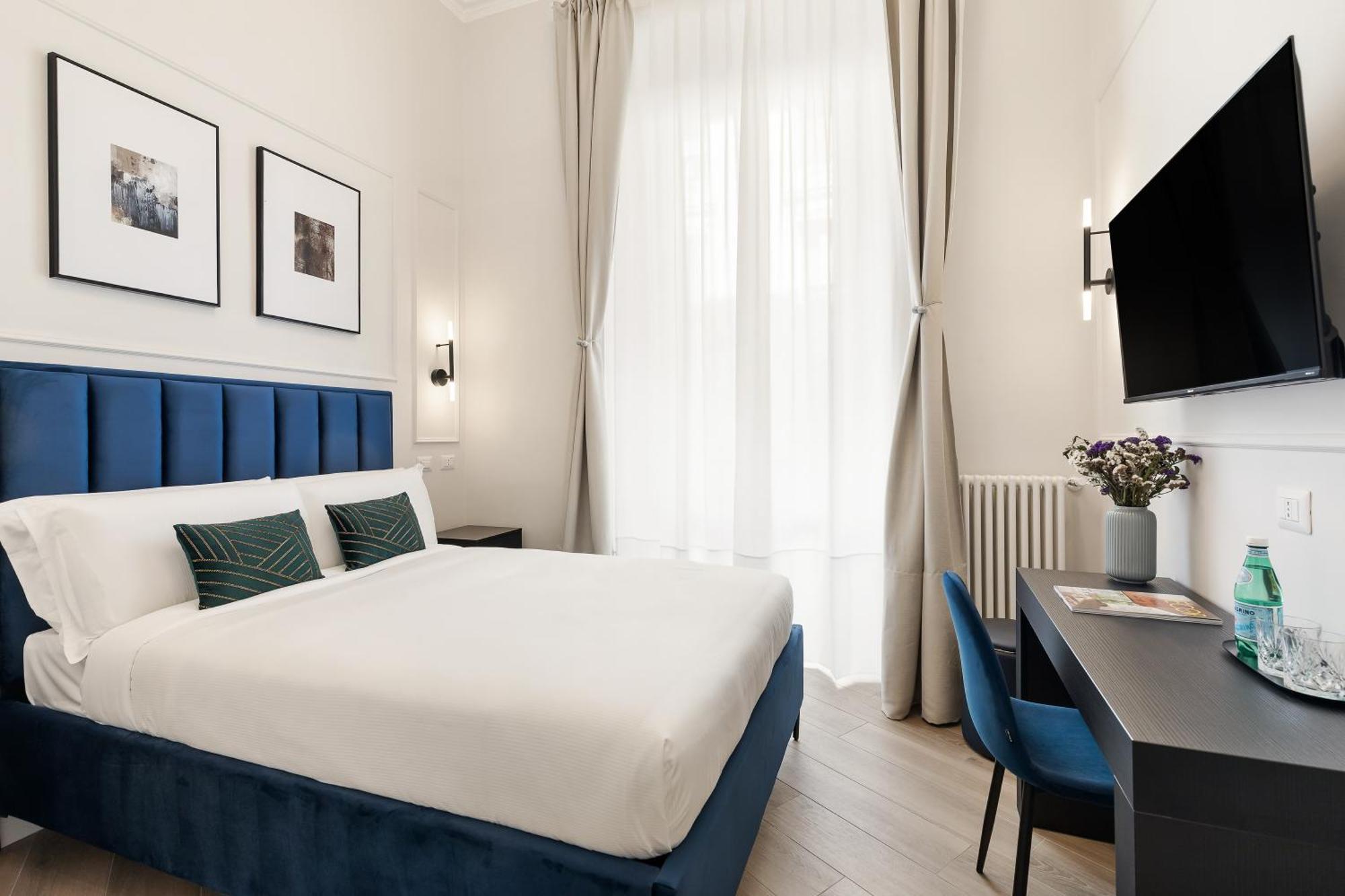 Belli Boutique Guest House Rome Exterior photo