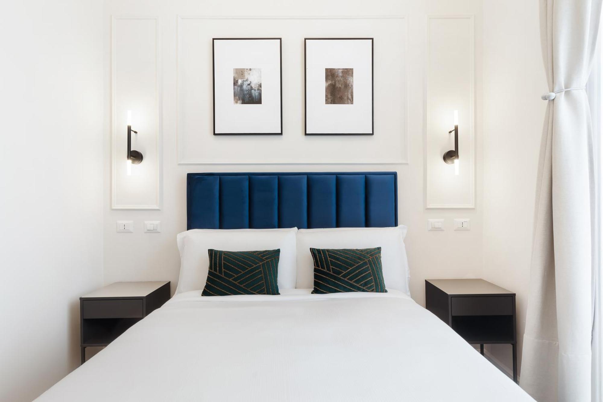 Belli Boutique Guest House Rome Exterior photo