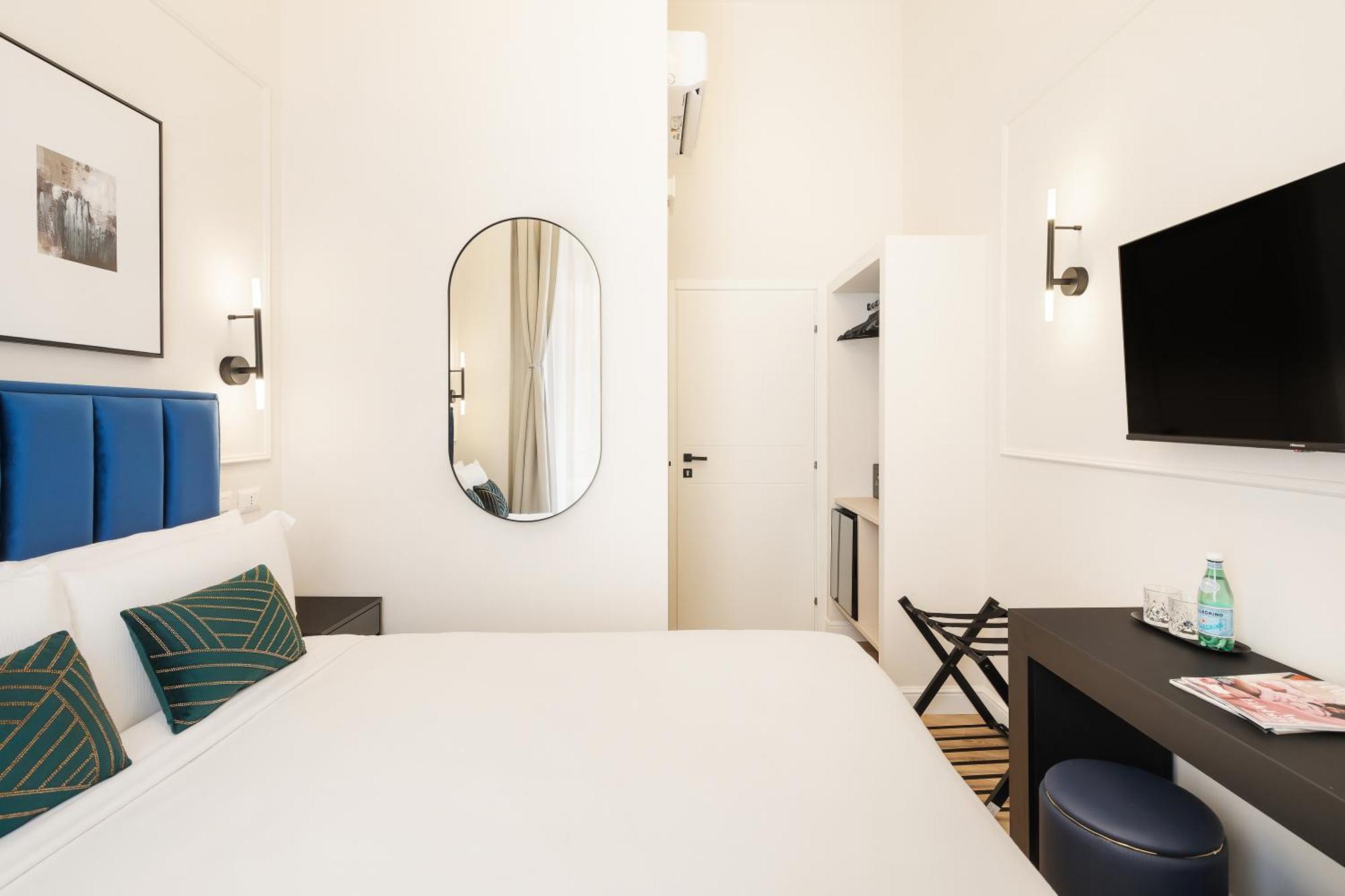 Belli Boutique Guest House Rome Exterior photo