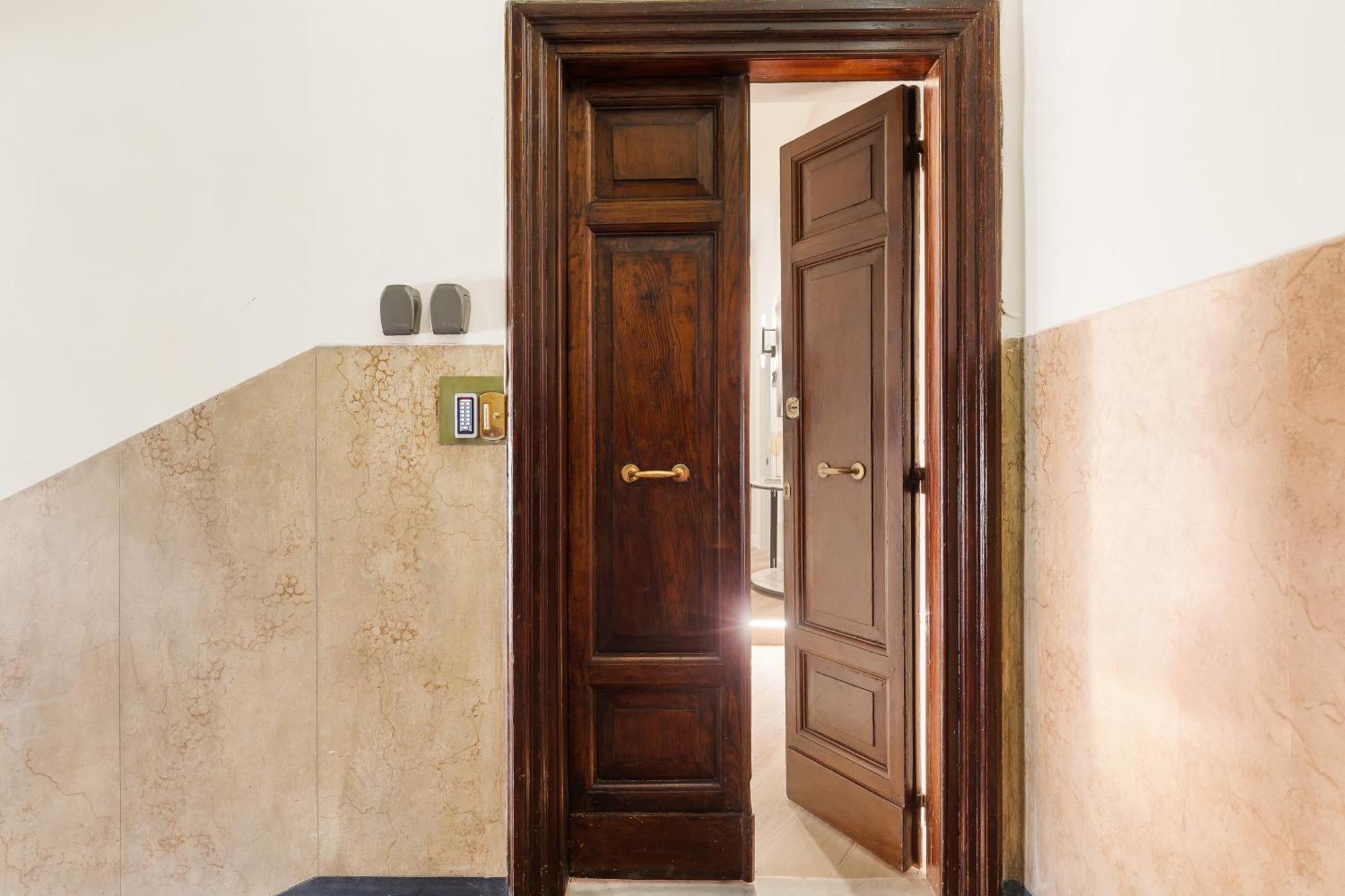 Belli Boutique Guest House Rome Exterior photo