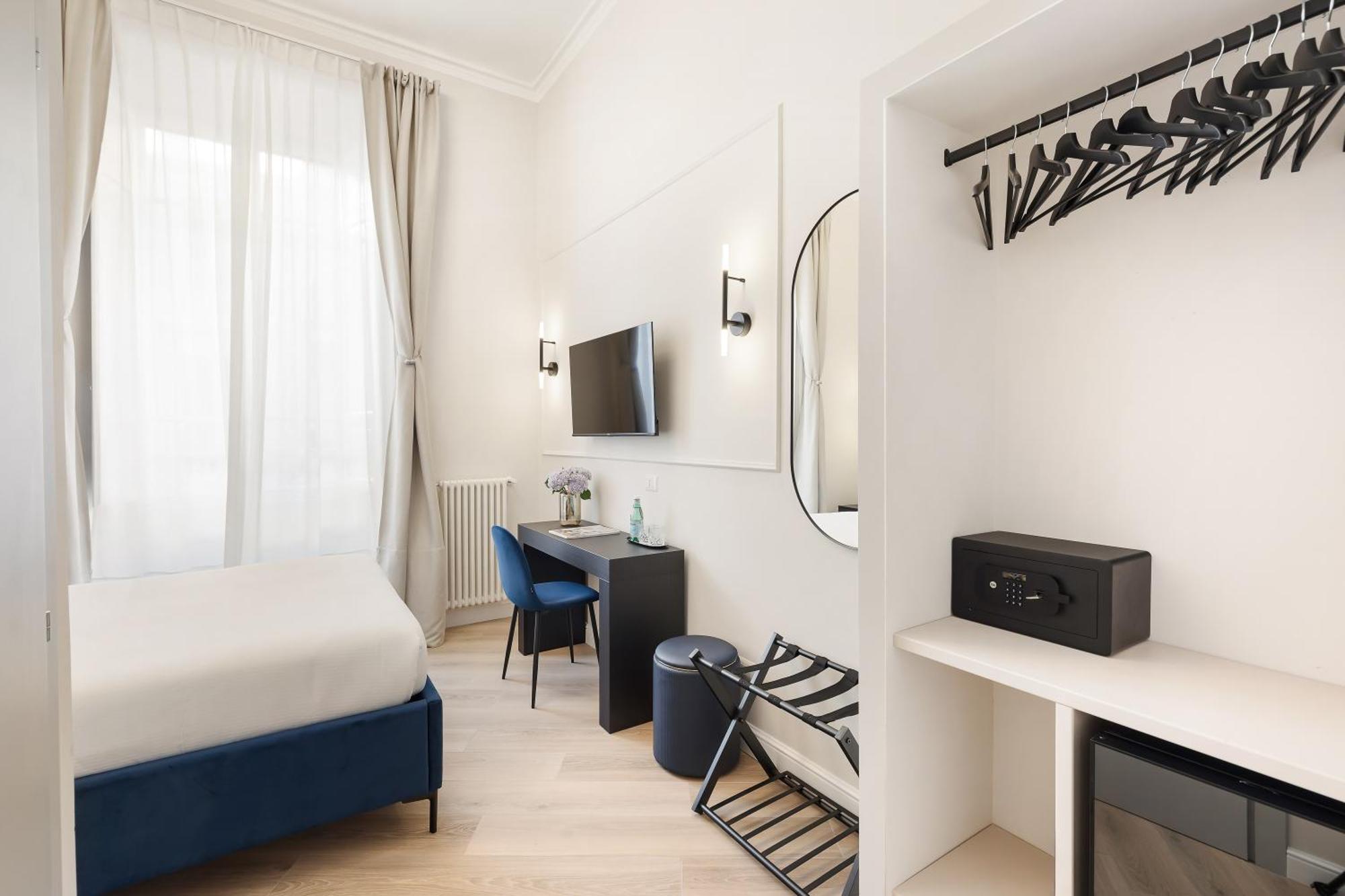 Belli Boutique Guest House Rome Exterior photo