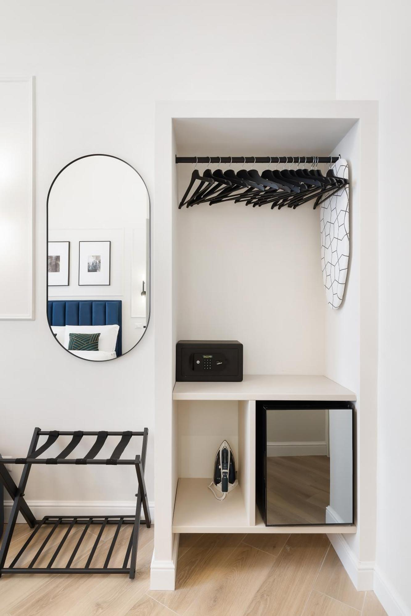 Belli Boutique Guest House Rome Exterior photo