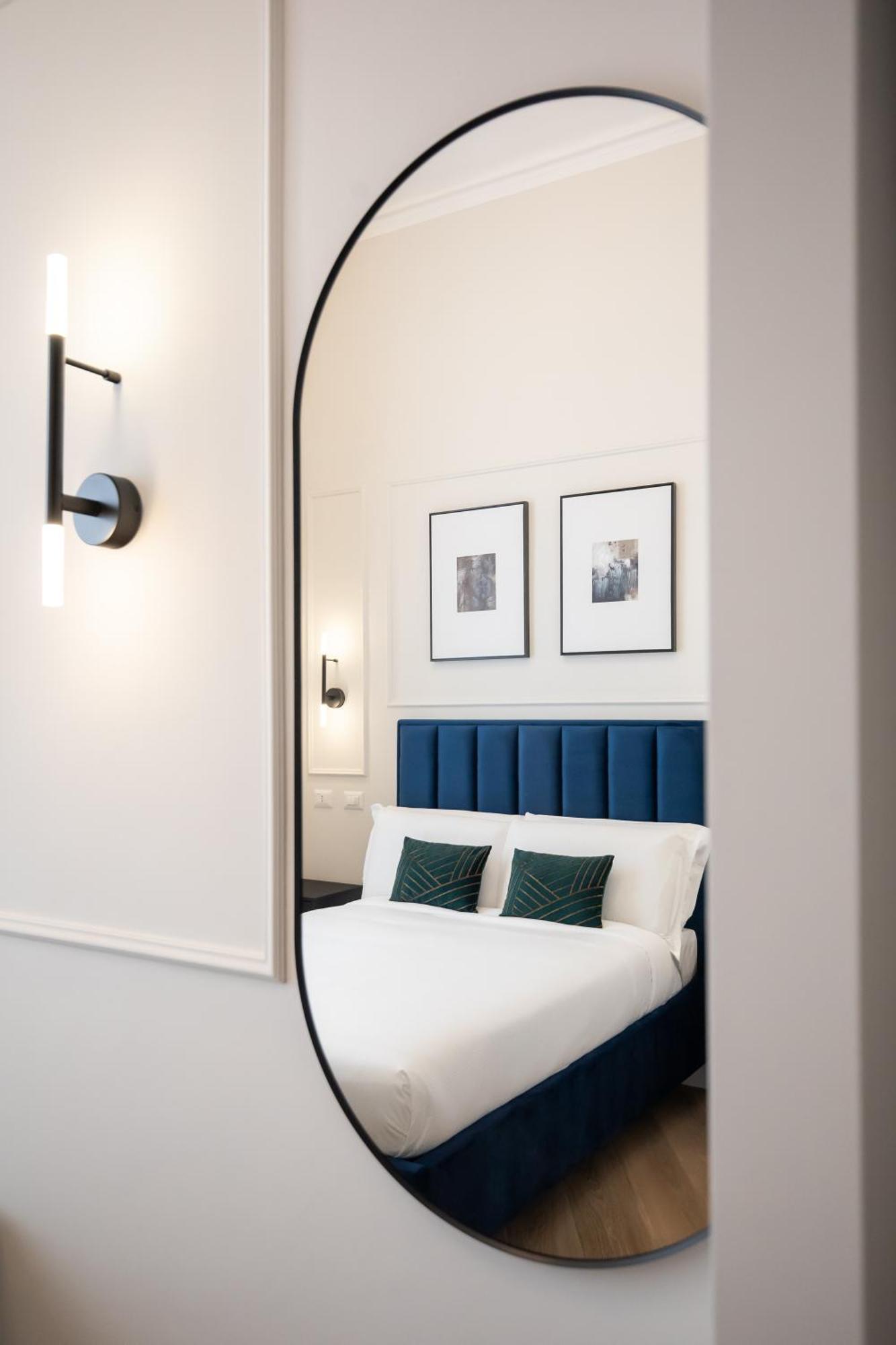 Belli Boutique Guest House Rome Exterior photo
