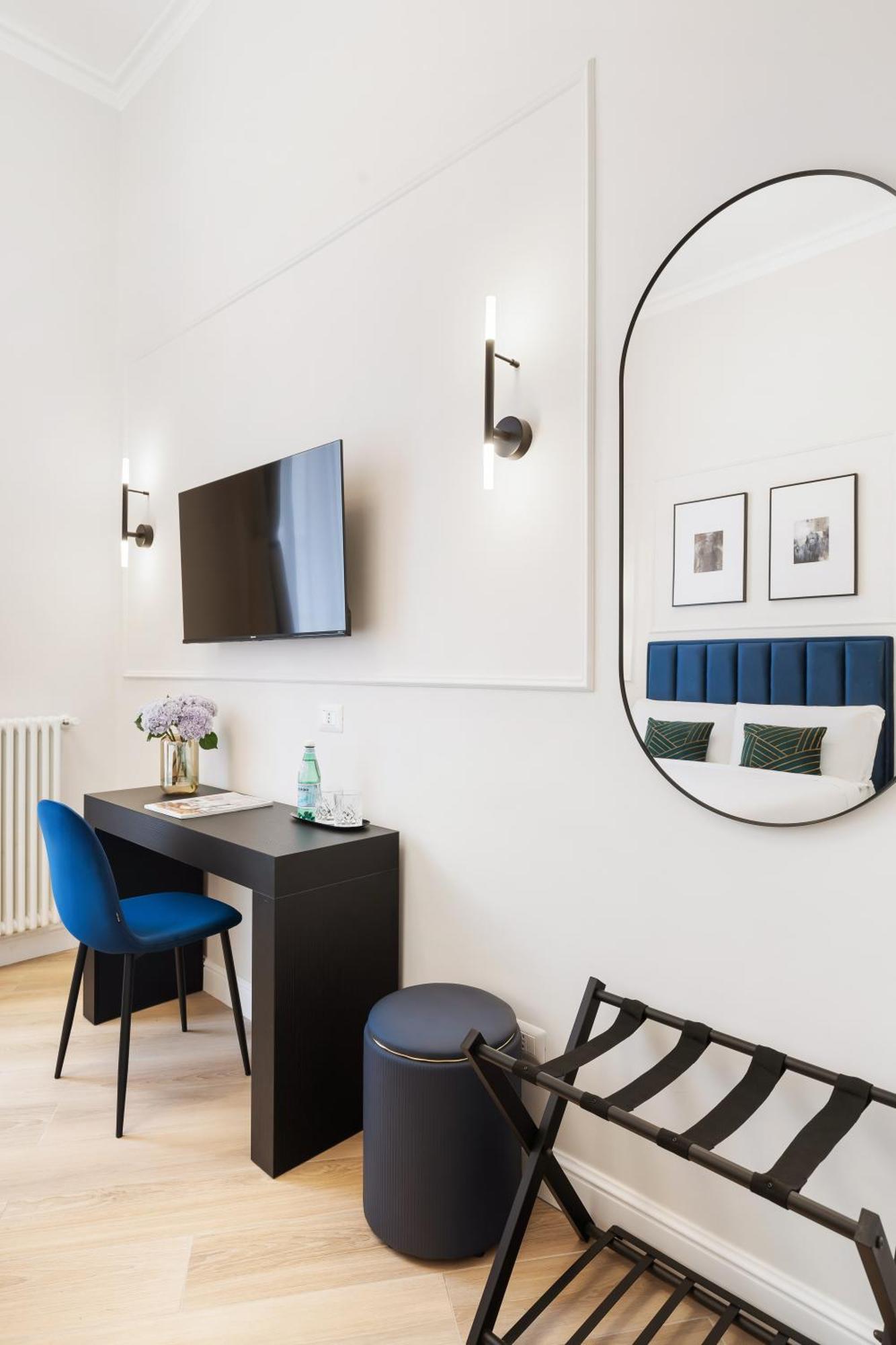 Belli Boutique Guest House Rome Exterior photo