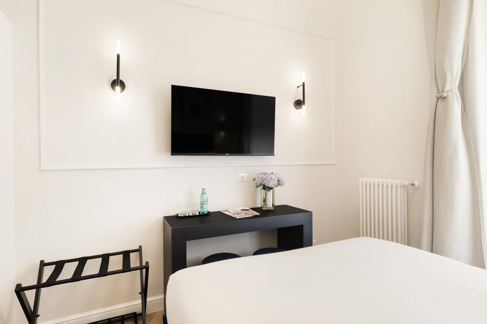 Belli Boutique Guest House Rome Exterior photo
