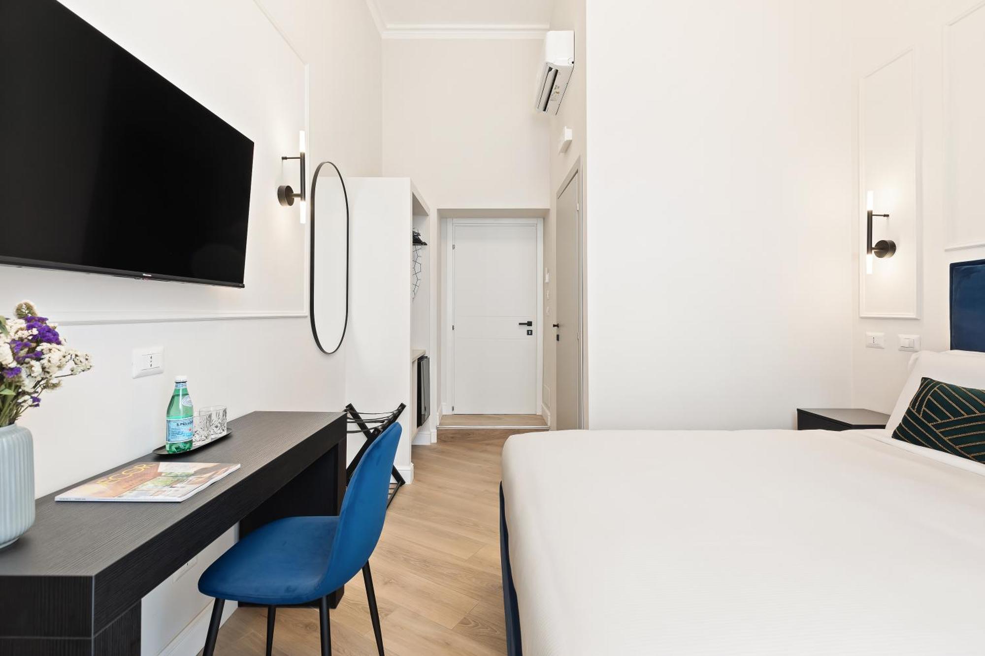 Belli Boutique Guest House Rome Exterior photo