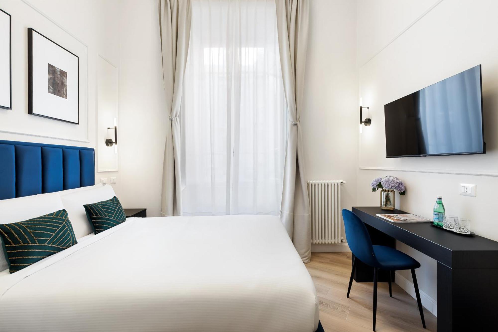Belli Boutique Guest House Rome Exterior photo