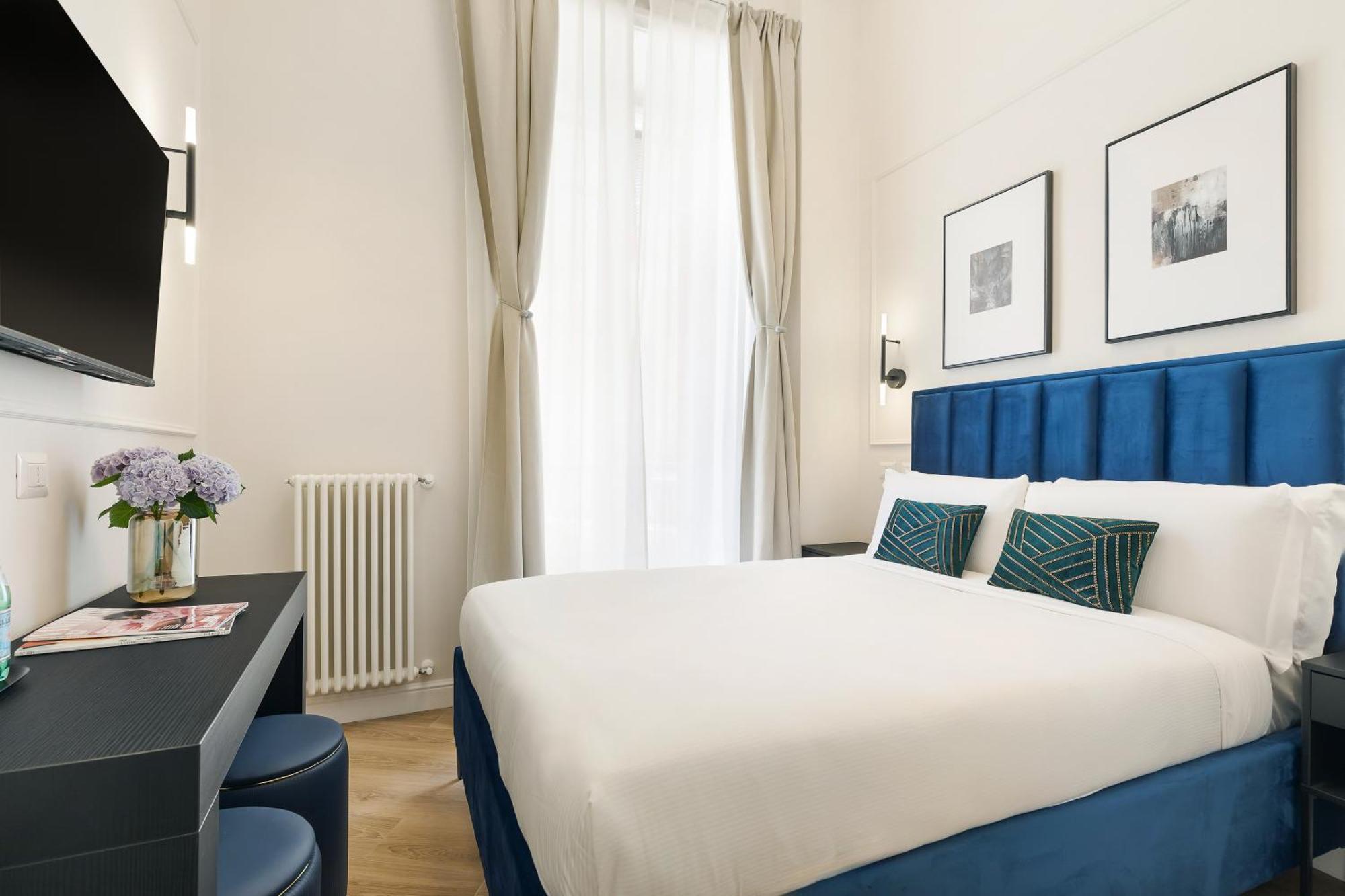 Belli Boutique Guest House Rome Exterior photo
