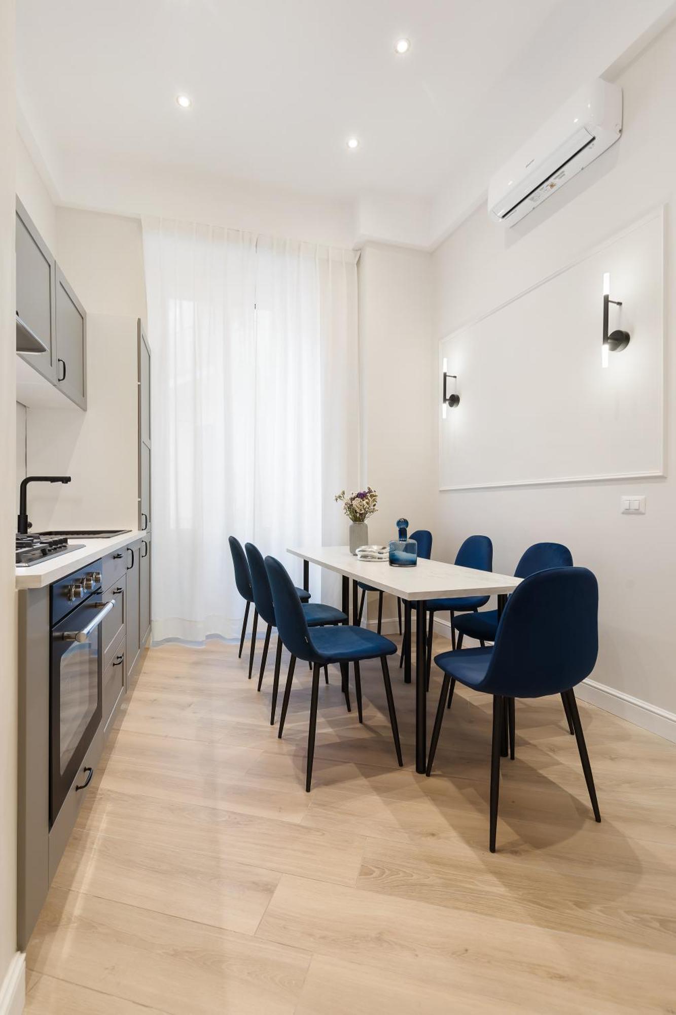Belli Boutique Guest House Rome Exterior photo