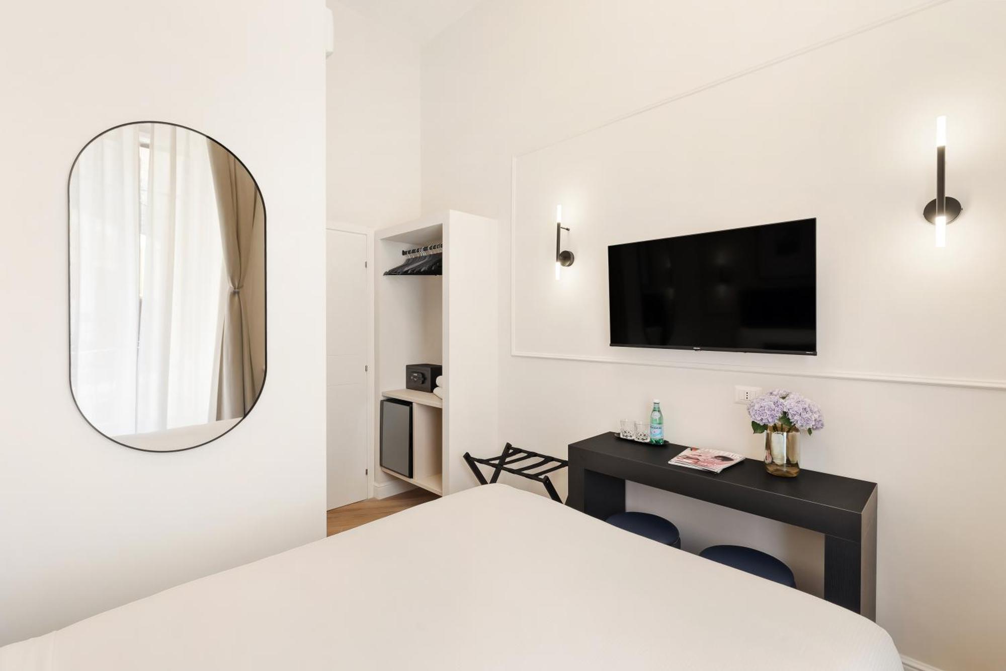 Belli Boutique Guest House Rome Exterior photo