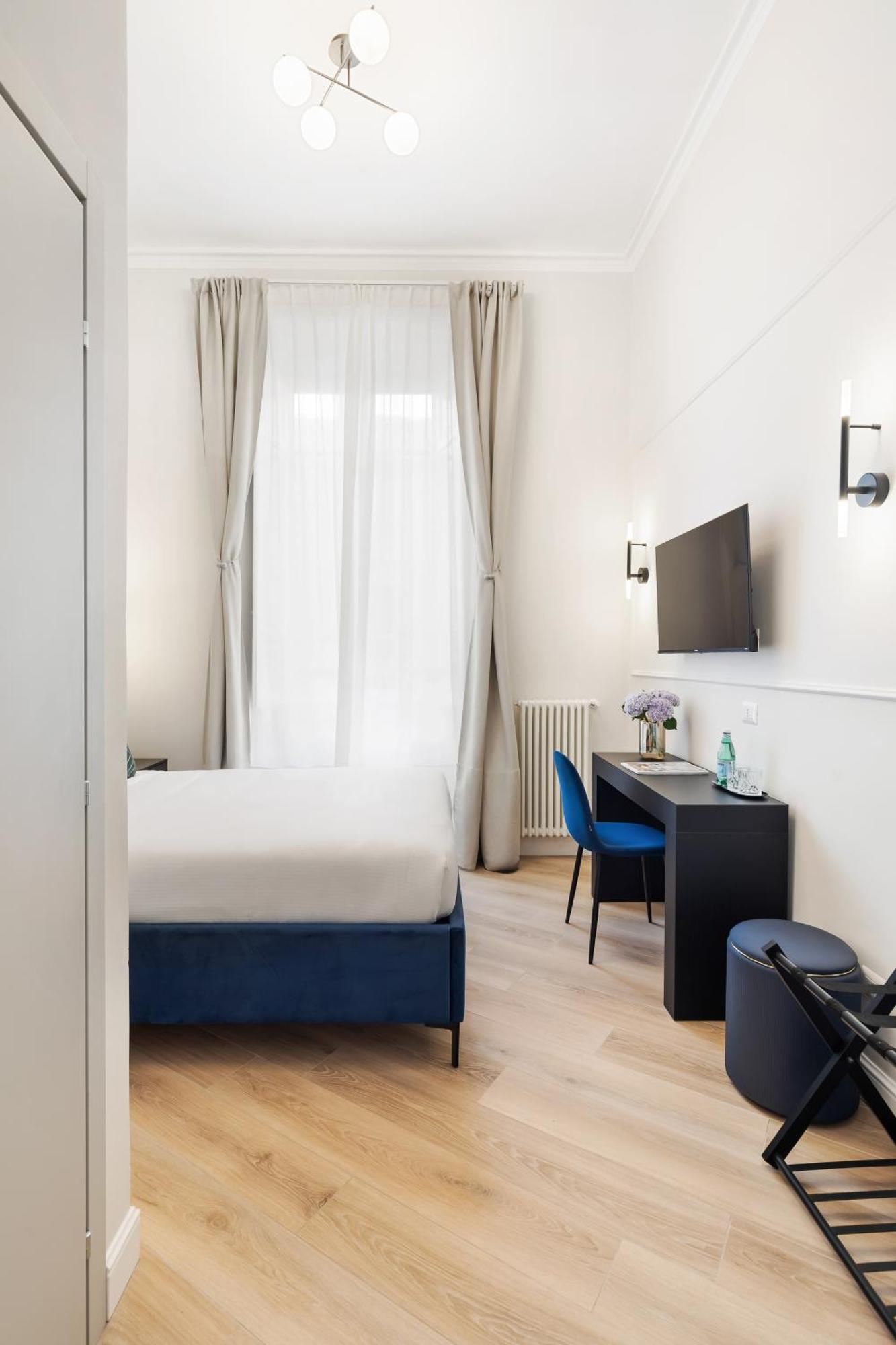 Belli Boutique Guest House Rome Exterior photo