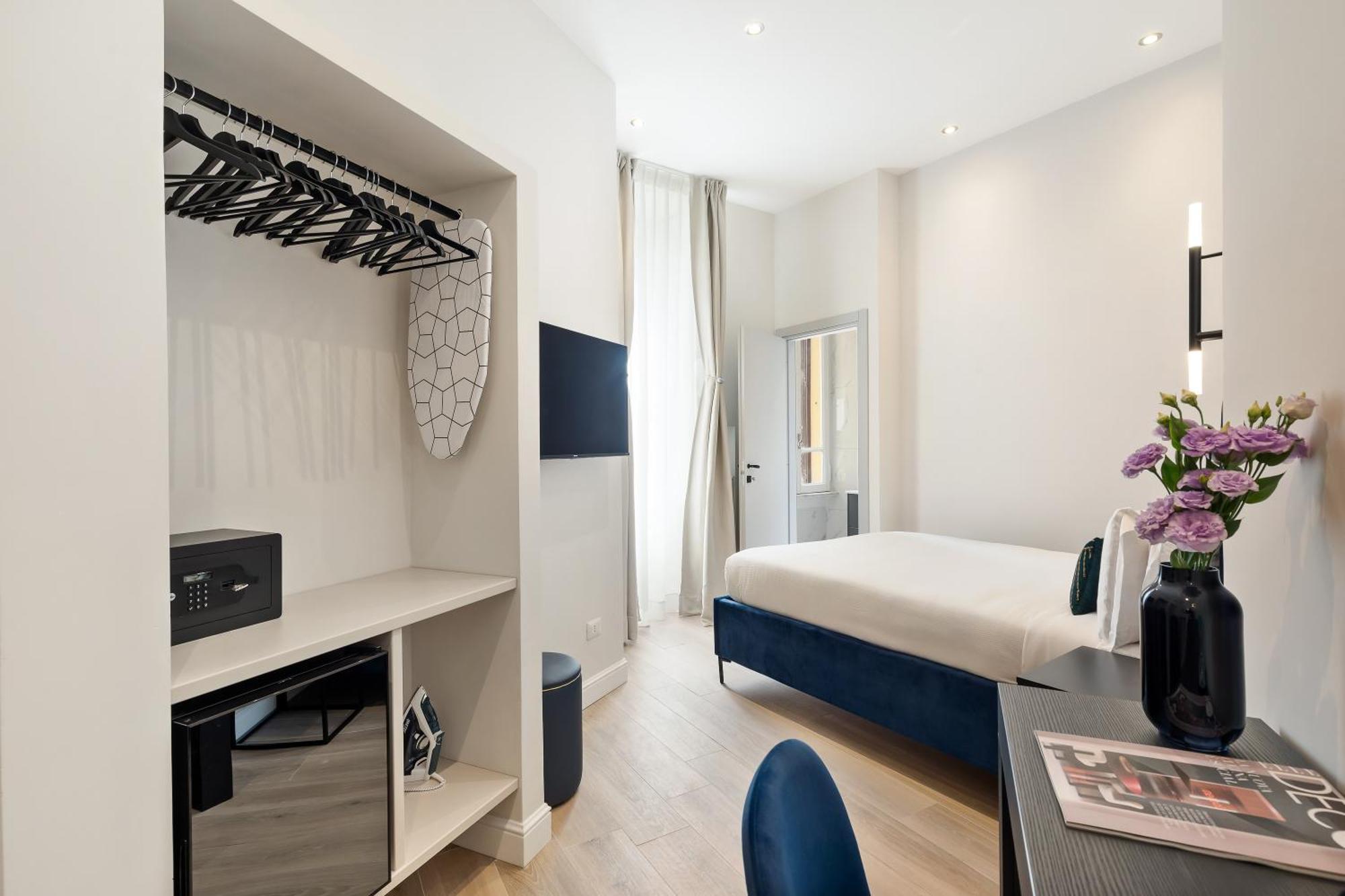 Belli Boutique Guest House Rome Exterior photo