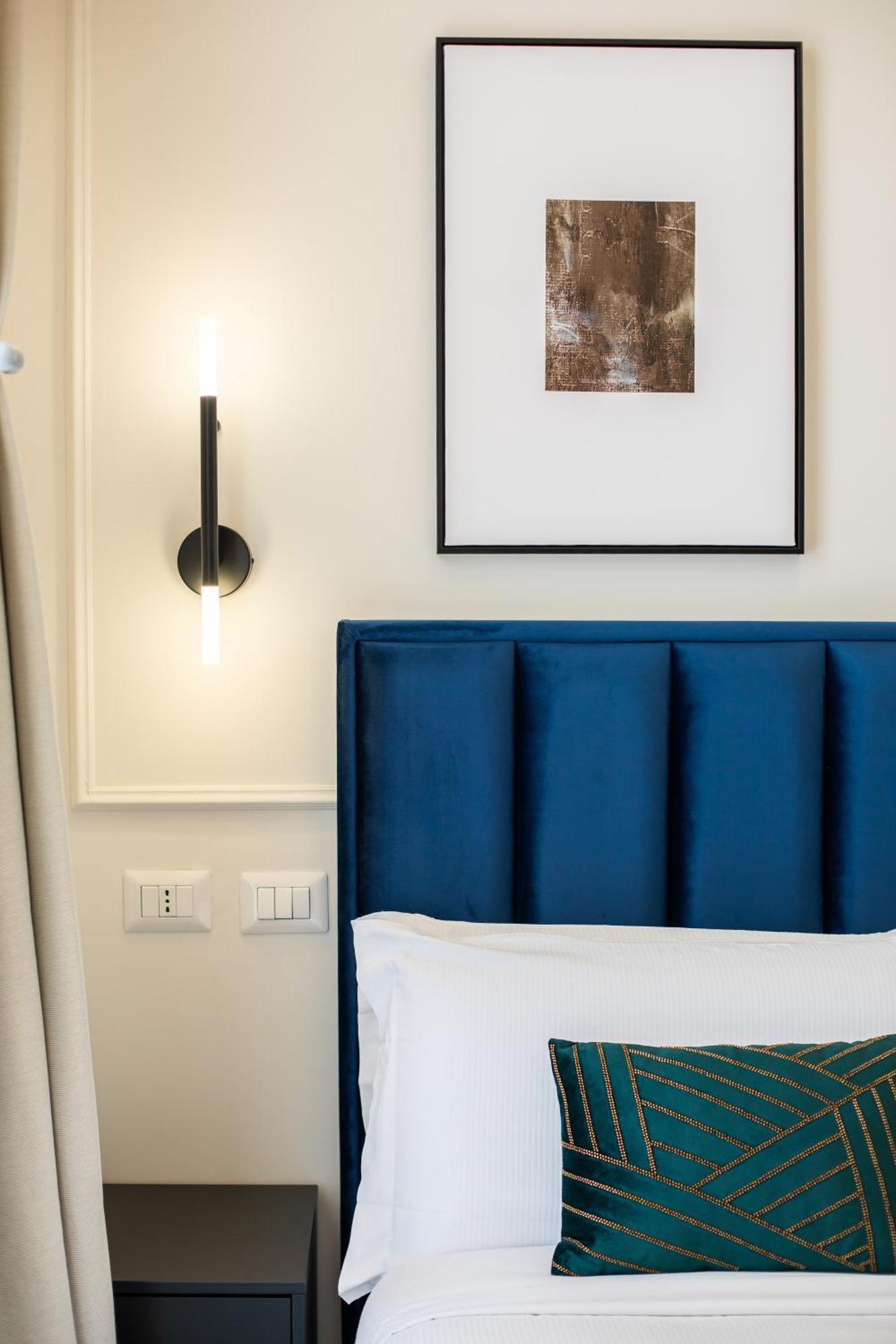 Belli Boutique Guest House Rome Exterior photo
