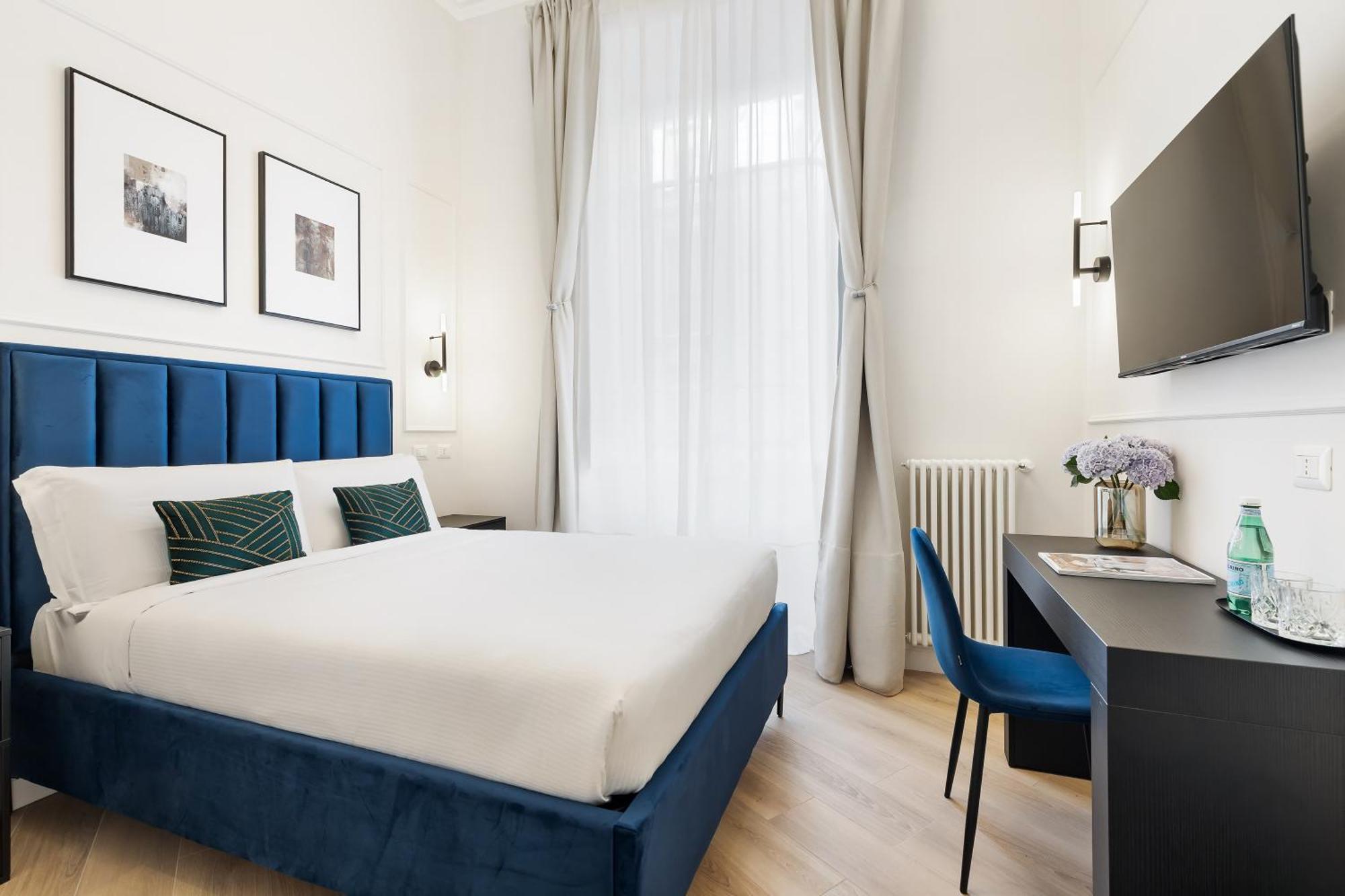 Belli Boutique Guest House Rome Exterior photo