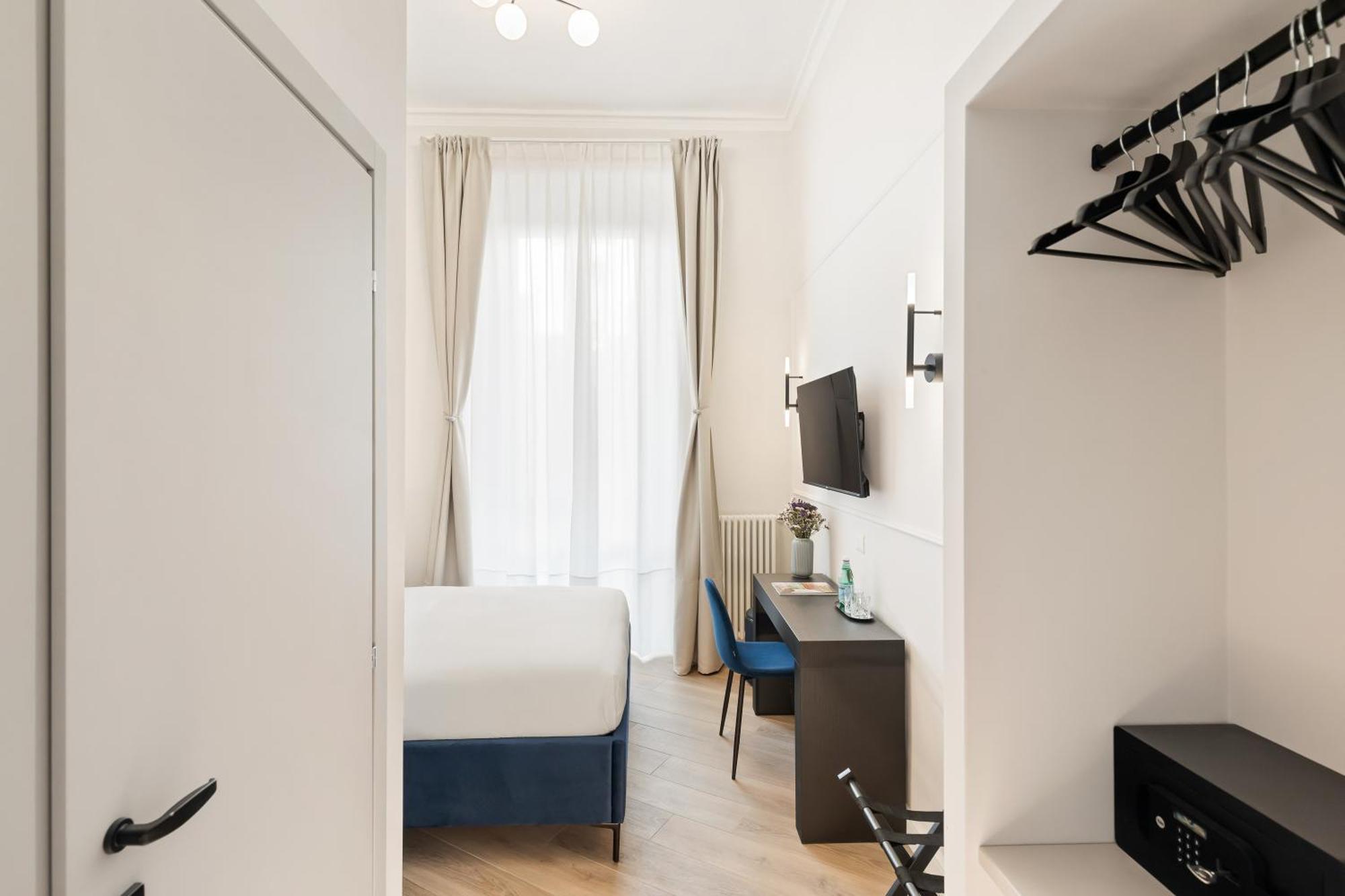 Belli Boutique Guest House Rome Exterior photo
