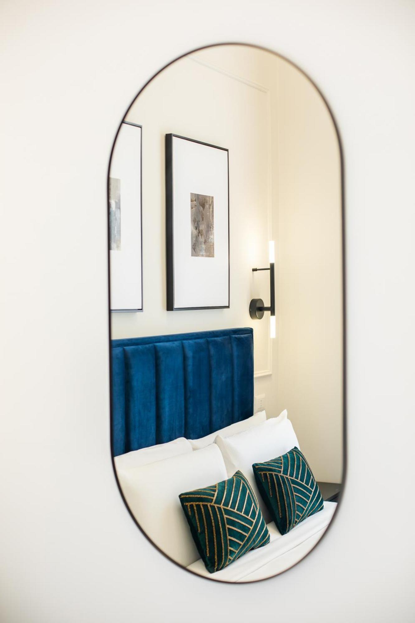 Belli Boutique Guest House Rome Exterior photo