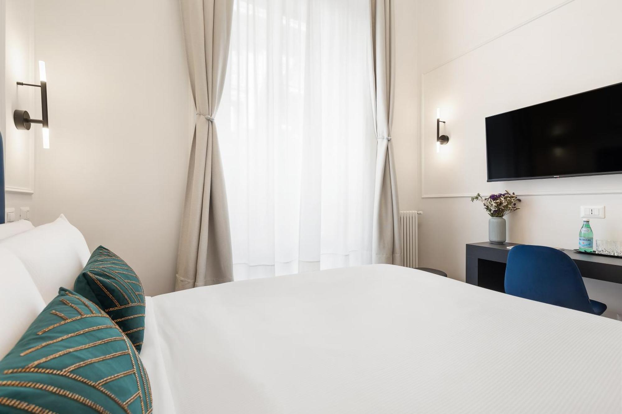 Belli Boutique Guest House Rome Exterior photo