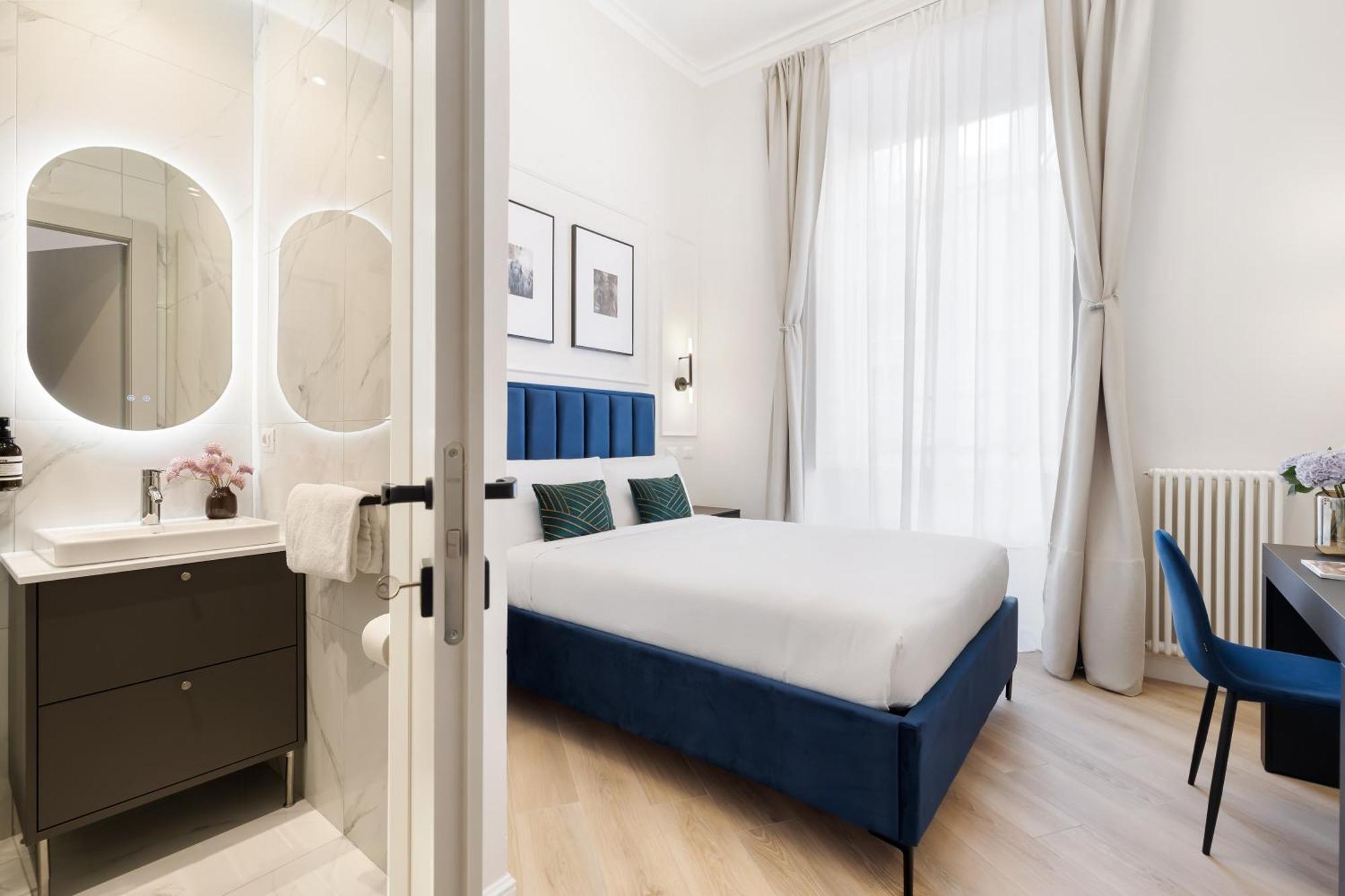 Belli Boutique Guest House Rome Exterior photo