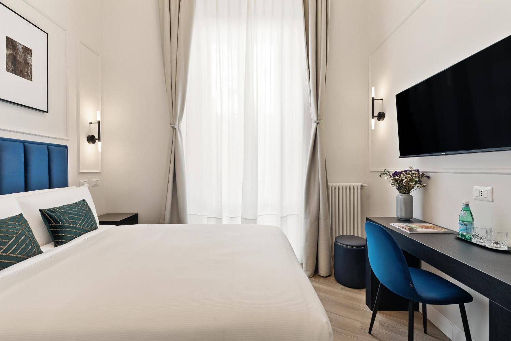 Belli Boutique Guest House Rome Exterior photo