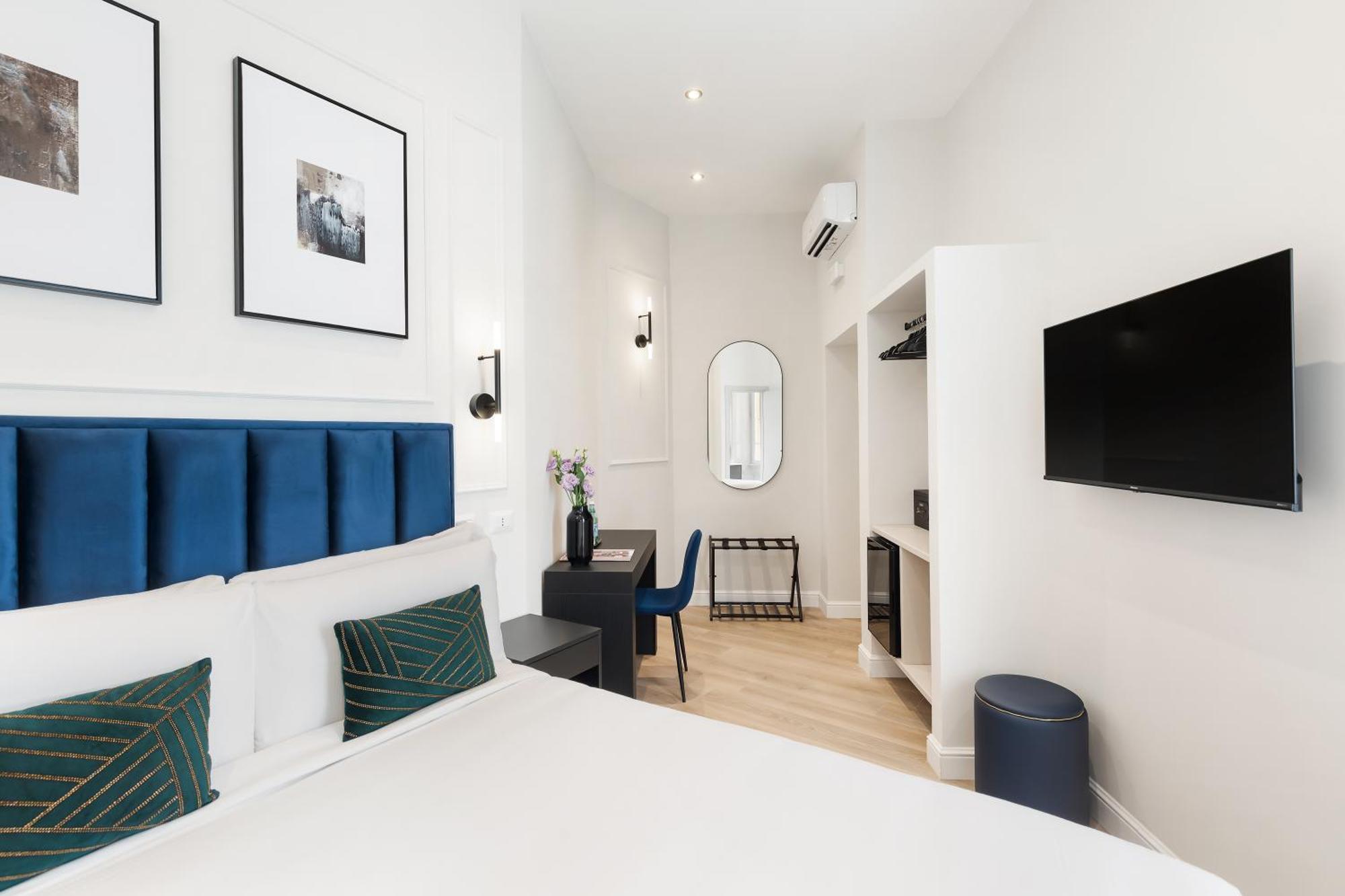 Belli Boutique Guest House Rome Exterior photo