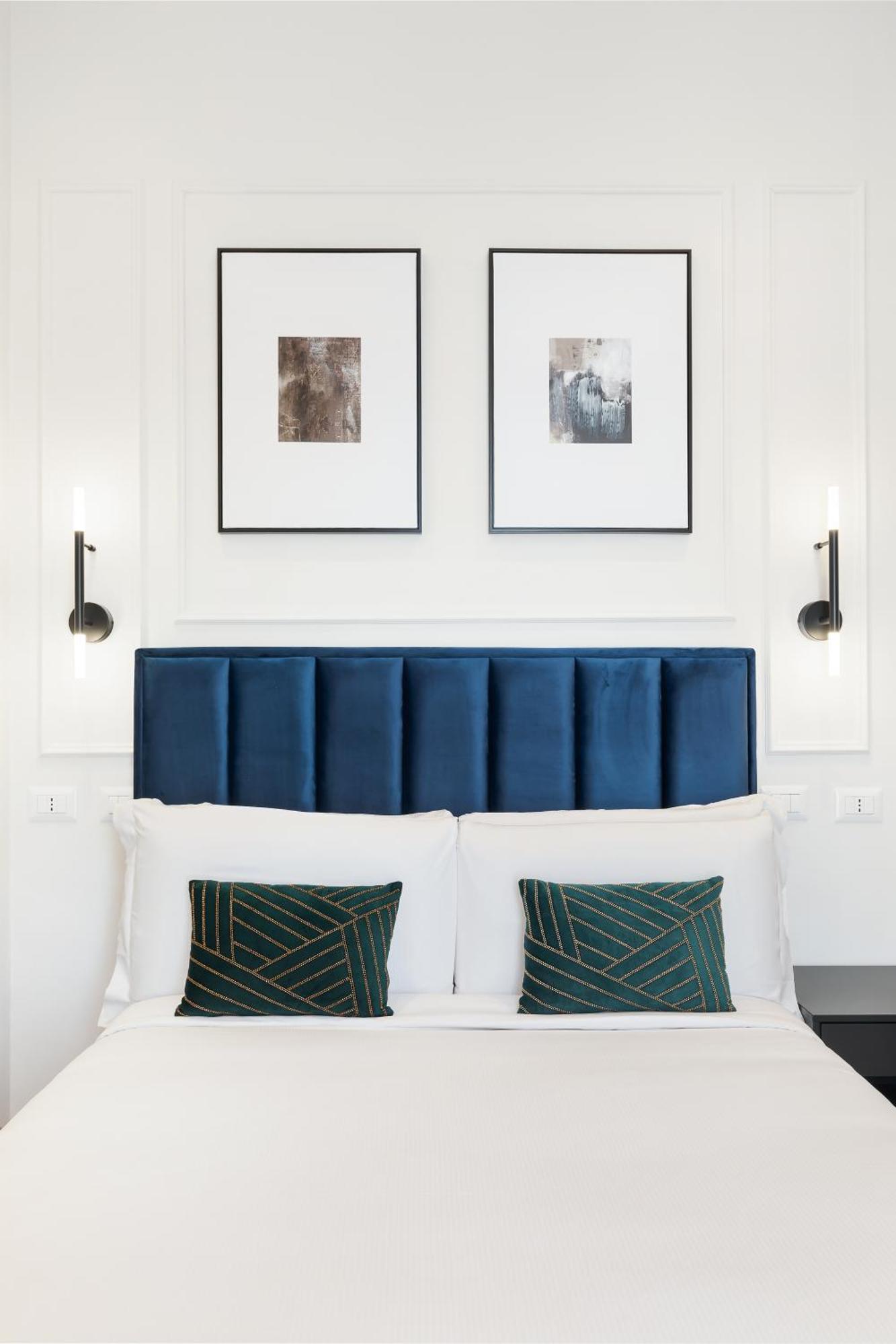 Belli Boutique Guest House Rome Exterior photo
