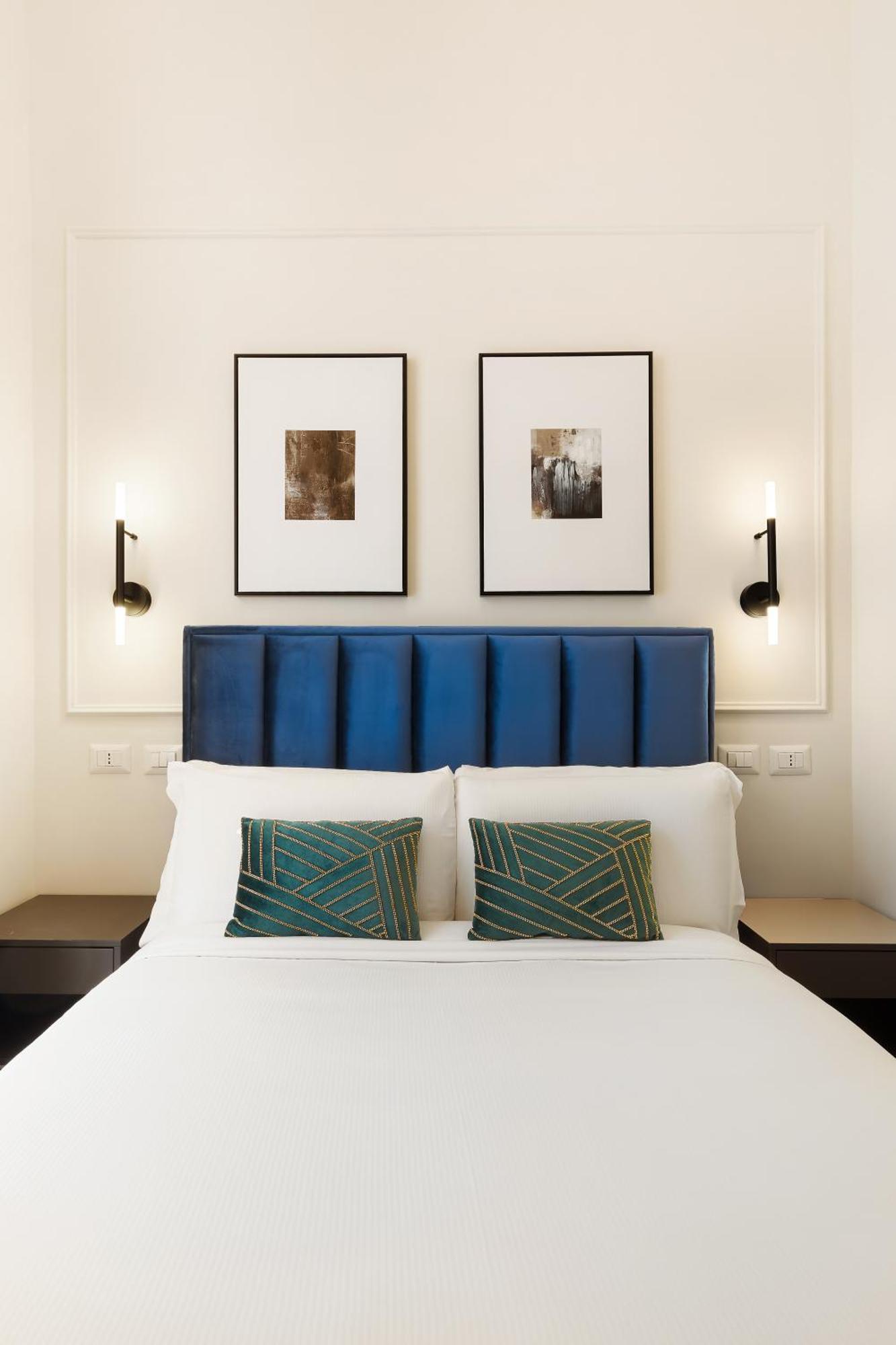 Belli Boutique Guest House Rome Exterior photo