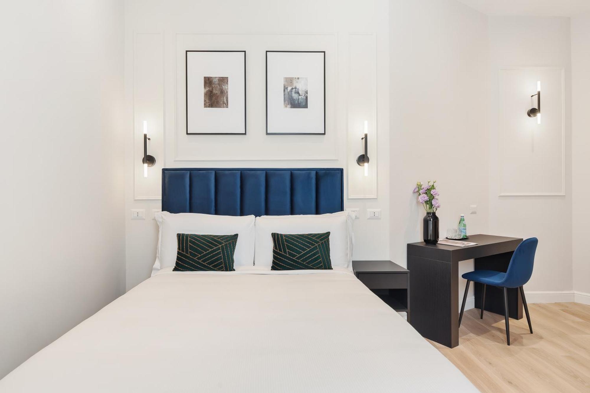 Belli Boutique Guest House Rome Exterior photo
