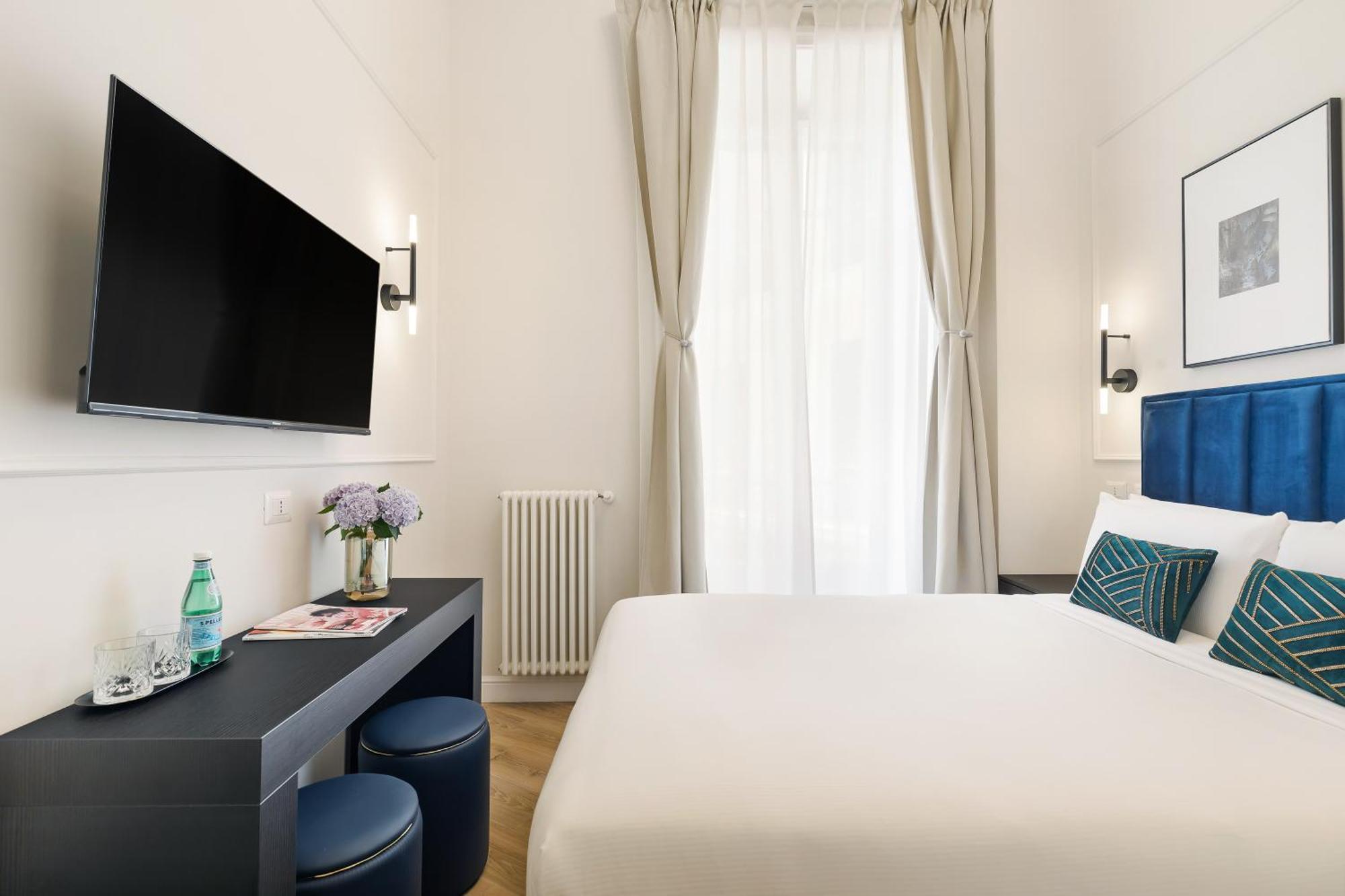 Belli Boutique Guest House Rome Exterior photo