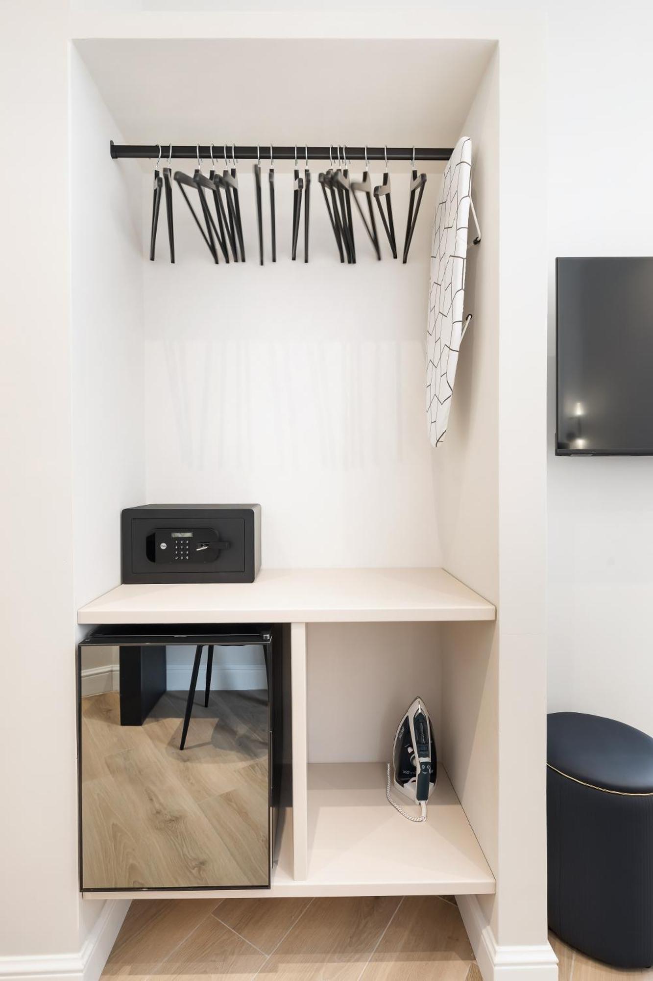 Belli Boutique Guest House Rome Exterior photo